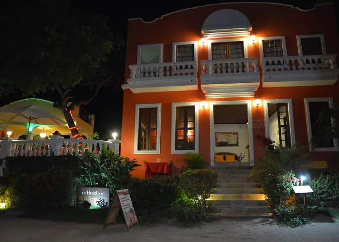 Hotel Villa Terra Viva Jijoca de Jericoacoara