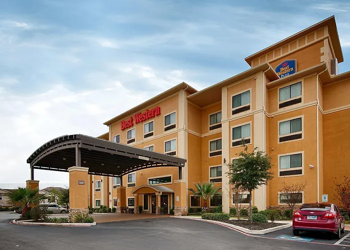 Best Western Plus Palo Alto Inn&Suites San Antonio