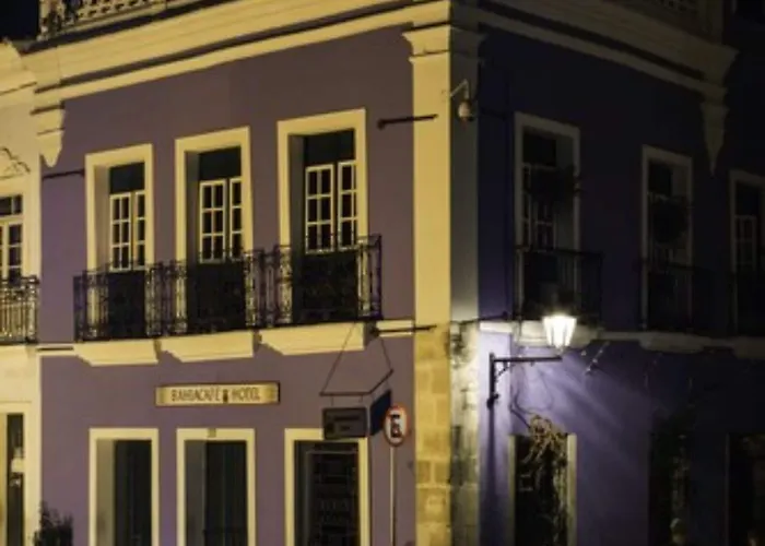Bahiacafe Hotel Salvador da Bahia
