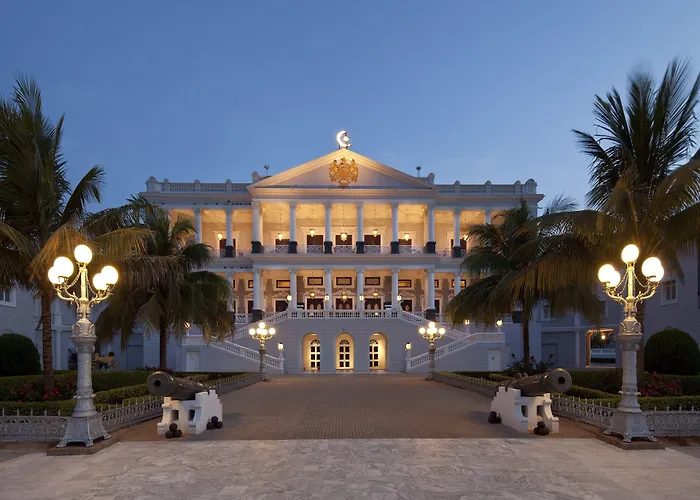 Taj Falaknuma Palace Hyderabad