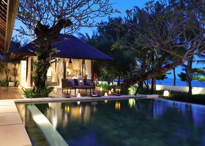 Villa The Royal Santrian Nusa Dua 