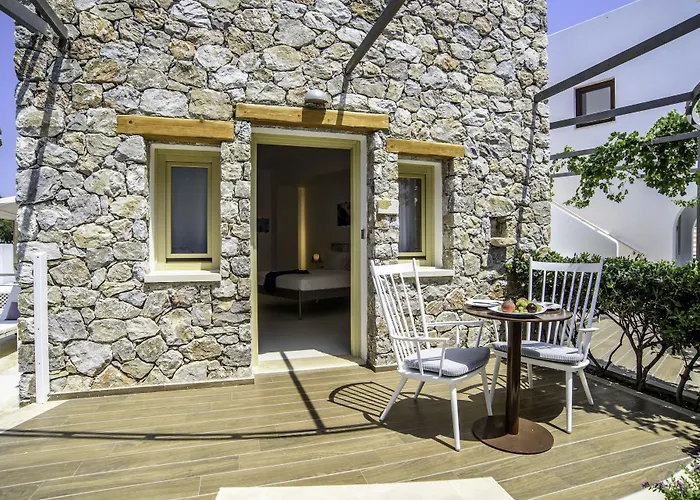 La Mer Deluxe Hotel&Spa Kamári