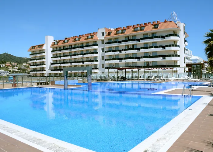 Don Angel&SPA&Padel- Adults Recommended Santa Susanna