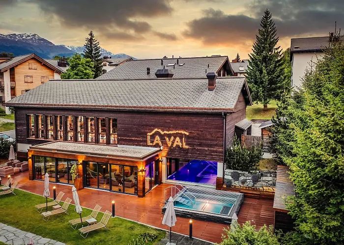 La Val Hotel & Spa Breíl