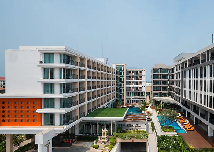 Hotel J Pattaya