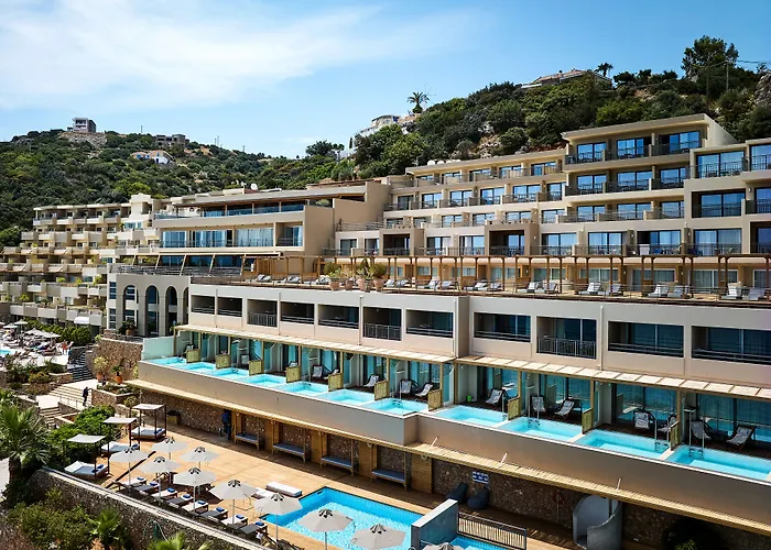Blue Marine Resort&Spa Hotel Agios Nikolaos