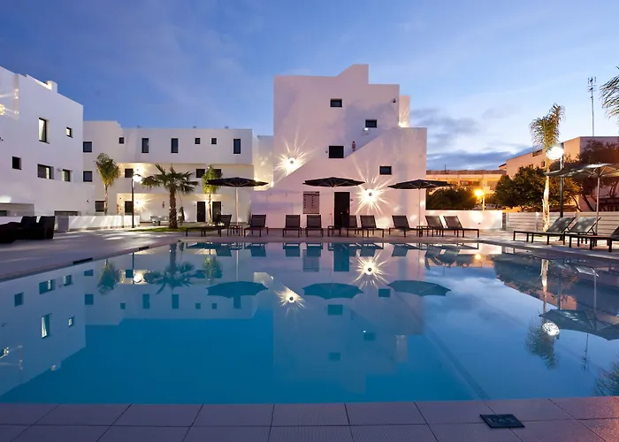 Migjorn Ibiza Suites & Spa Platja d'en Bossa