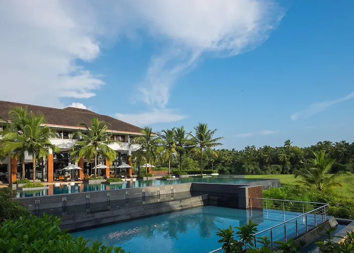 Hotel Alila Diwa Goa - A Hyatt Brand Majorda