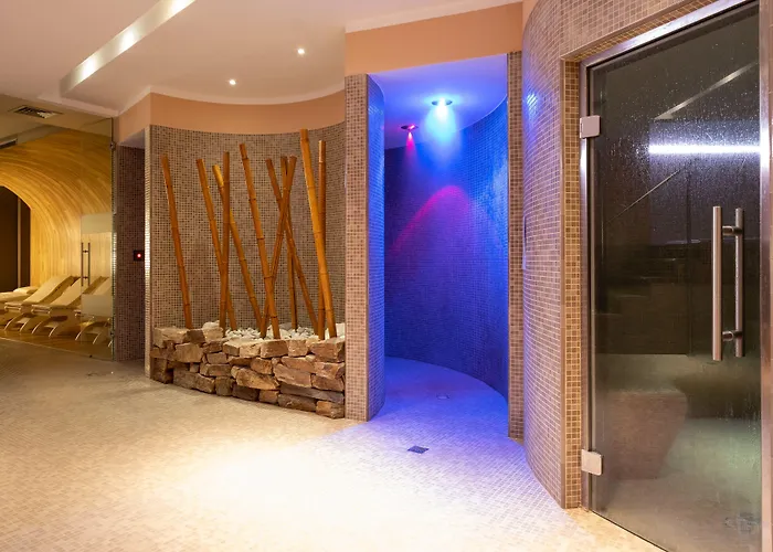 The Ziba Hotel & Spa Peschiera del Garda