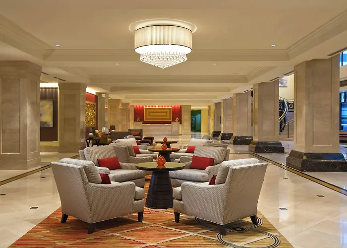 Hotel Jw Marriott Chicago