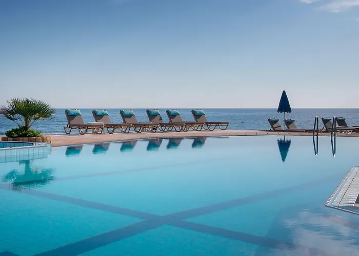 Pyrgos Beach Hotel Apartments Malia