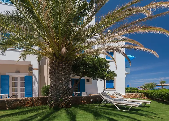 Pyrgos Beach Hotel Apartments Malia
