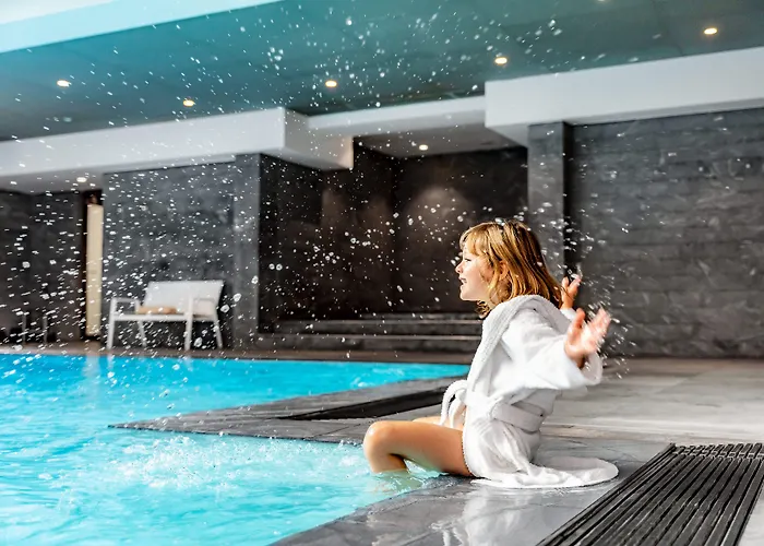 Relais Spa Val D'Europe Chessy 