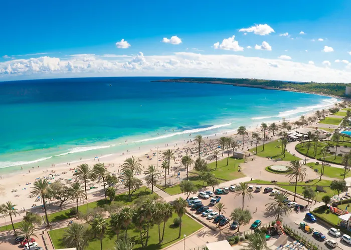 Hotel Cm Castell De Mar Cala Millor 