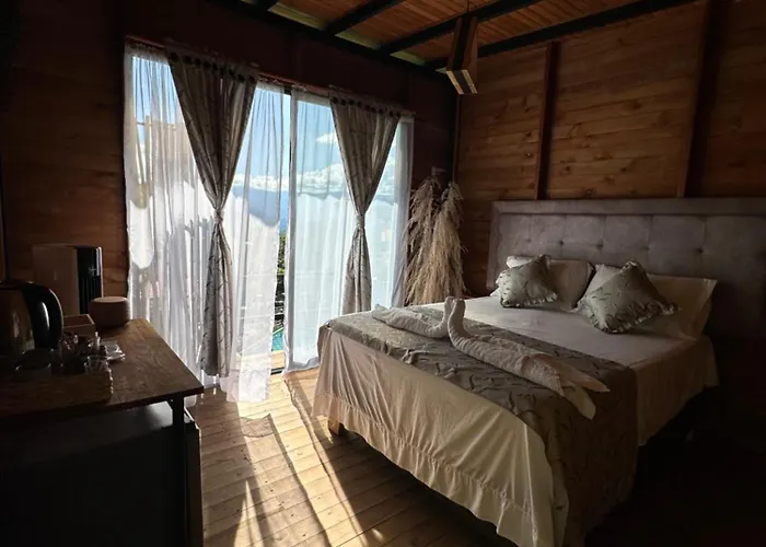 Glamping Mirador El Tunel Estacion el Salto