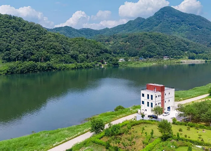 Nami Island Chaeungan Pool Villa Chuncheon