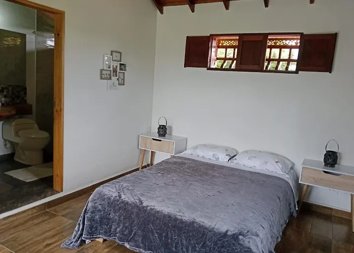 Hermosa Villa La Laja Rionegro
