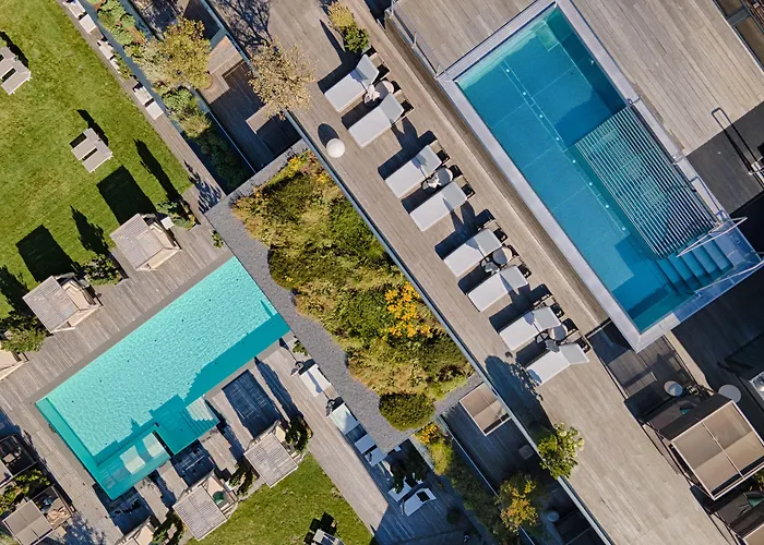 LUNARIS Wellnessresort Steinhaus