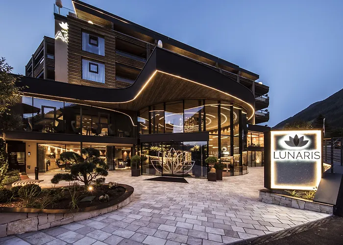 LUNARIS Wellnessresort Steinhaus