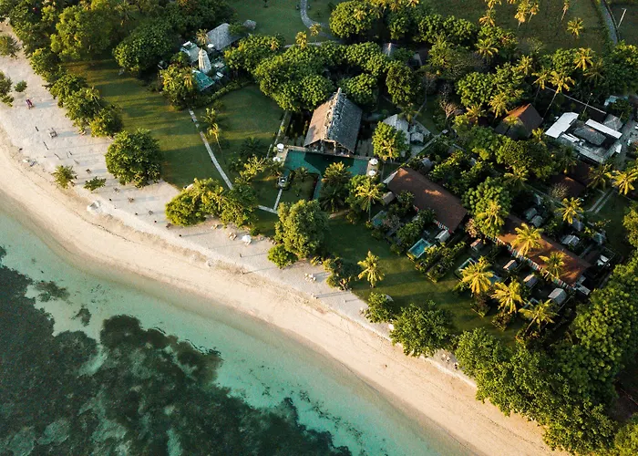 Hotel Tugu Lombok Tanjung 
