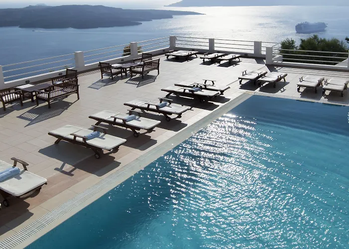 Tzekos Villas Fira 