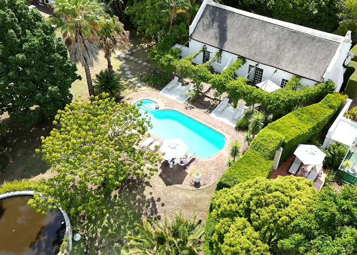 Hotel Rothman Manor Swellendam