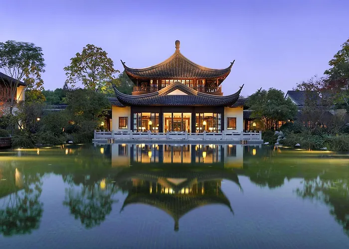 Four Seasons Hotel Hangzhou At West Lake