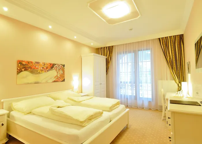 Wellness Hotel Zlatá Lípa Decin