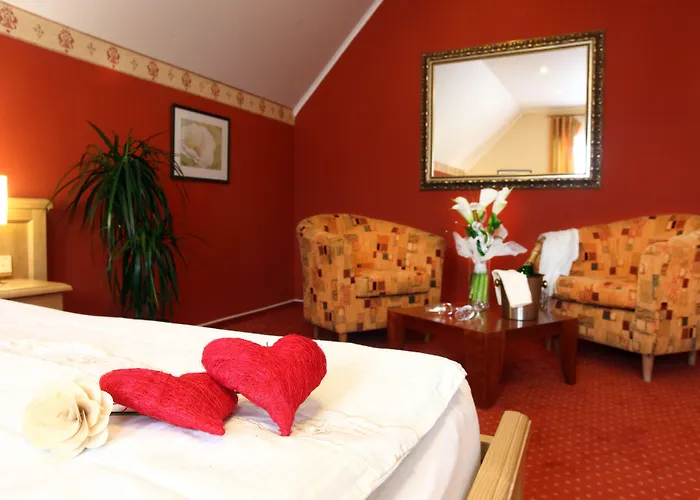 Wellness Hotel Zlatá Lípa Decin