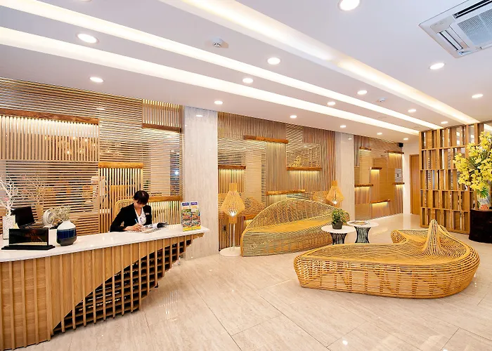 Adora Hotel Ho-Chi-Minh-Stadt