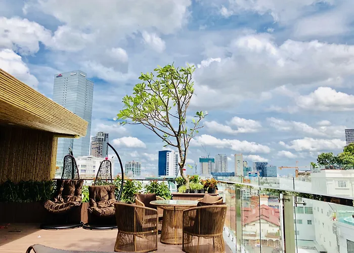 Adora Hotel Ho-Chi-Minh-Stadt