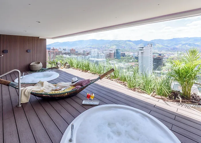 Diez Hotel Categoria Colombia Medellín