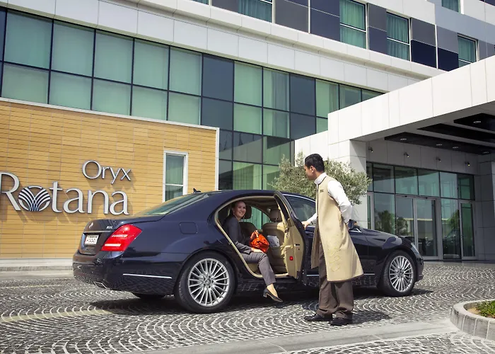 Hotel Hyatt Regency Oryx Doha