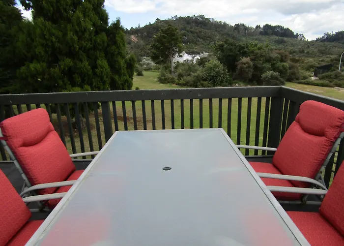 Pohutu Lodge Motel Rotorua