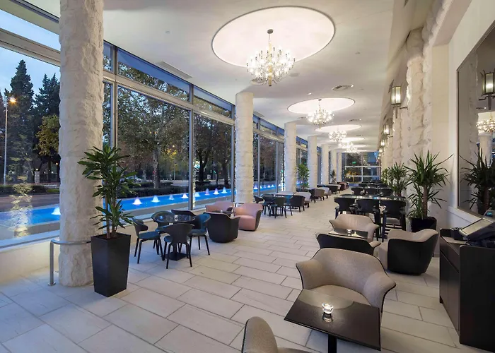 Hotel Hilton Podgorica Crna Gora