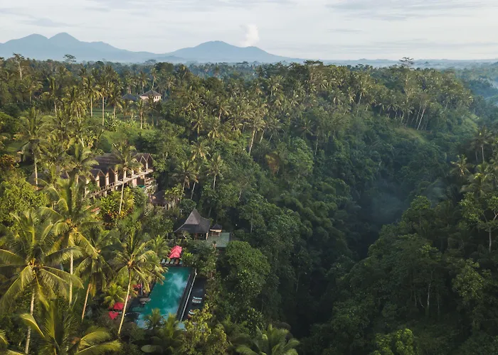 Hotel Chapung Sebali Ubud