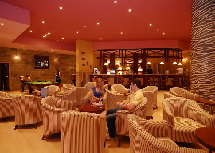 Amwaj Oyoun Resort Sharm El-Sheikh
