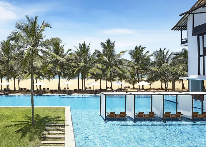 Hotel Jetwing Blue Negombo