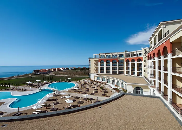 Lighthouse Golf & Spa Hotel Baltschik