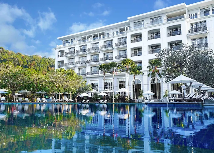 The Danna Langkawi - A Member Of Small Luxury Hotels Of The World Pantai Kok
