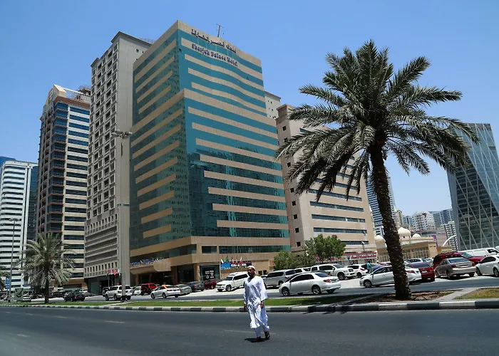 Sharjah Palace Hotel