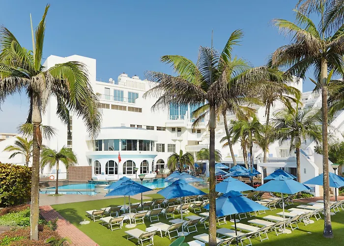 Hotel First Group La Montagne Ballito