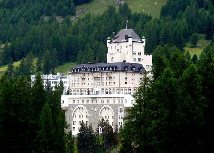 Schloss Hotel&Spa Pontresina