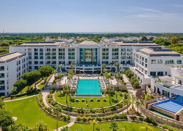 Hotel Conrad Algarve Almancil