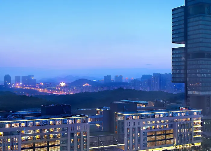 Hotel Hyatt Regency Guiyang Guiyang 