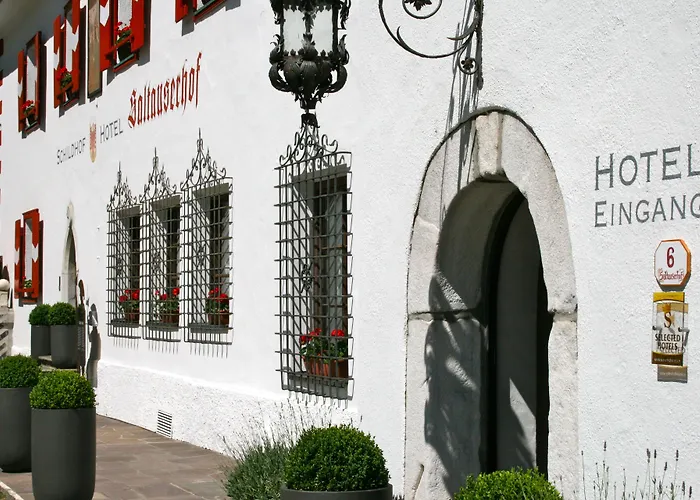 Hotel Saltauserhof