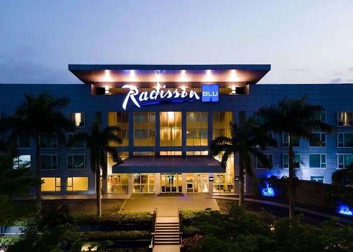 Radisson Blu Anchorage Hotel Lagos