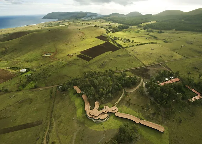 Hotel Explora En Rapa Nui Hanga Roa