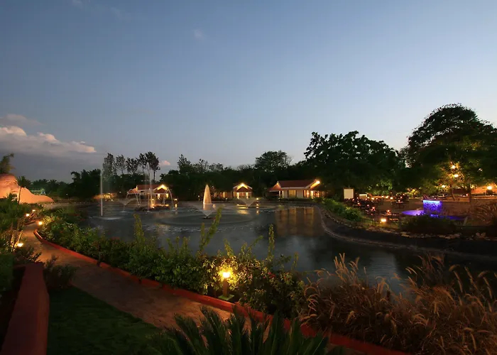Silent Shores Resort&Spa Mysore