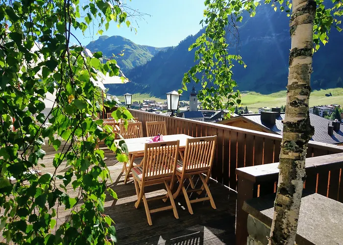 Hotel Angela Lech am Arlberg